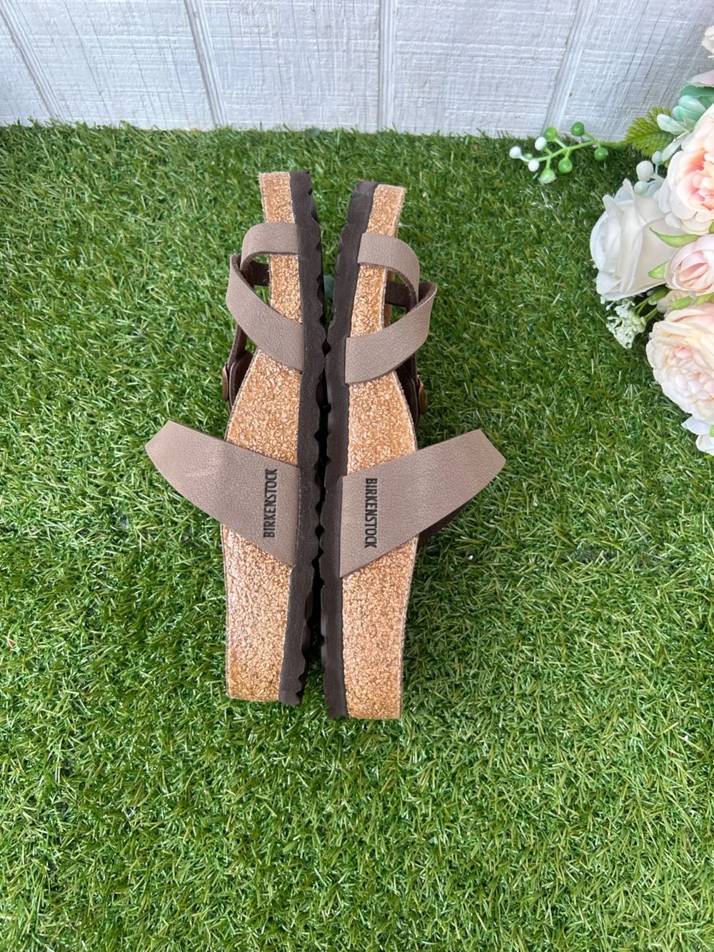 Birkenstock wonderful preowned