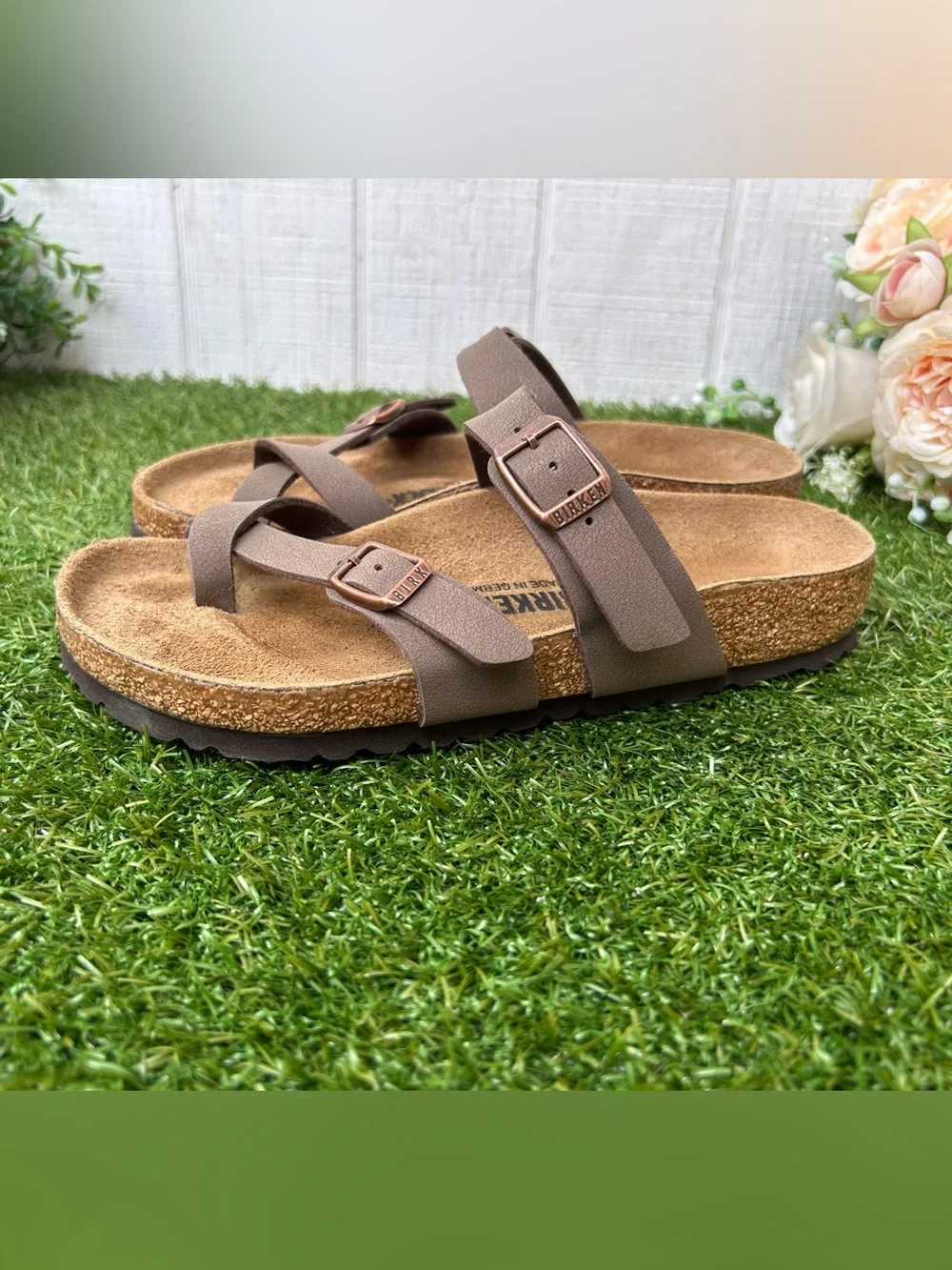 Birkenstock wonderful preowned