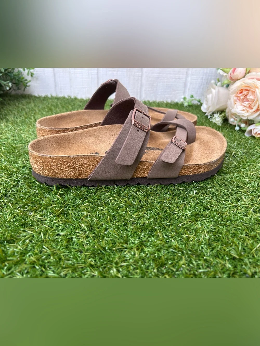 Birkenstock wonderful preowned