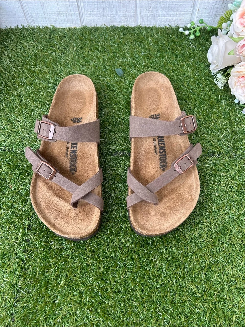 Birkenstock wonderful preowned