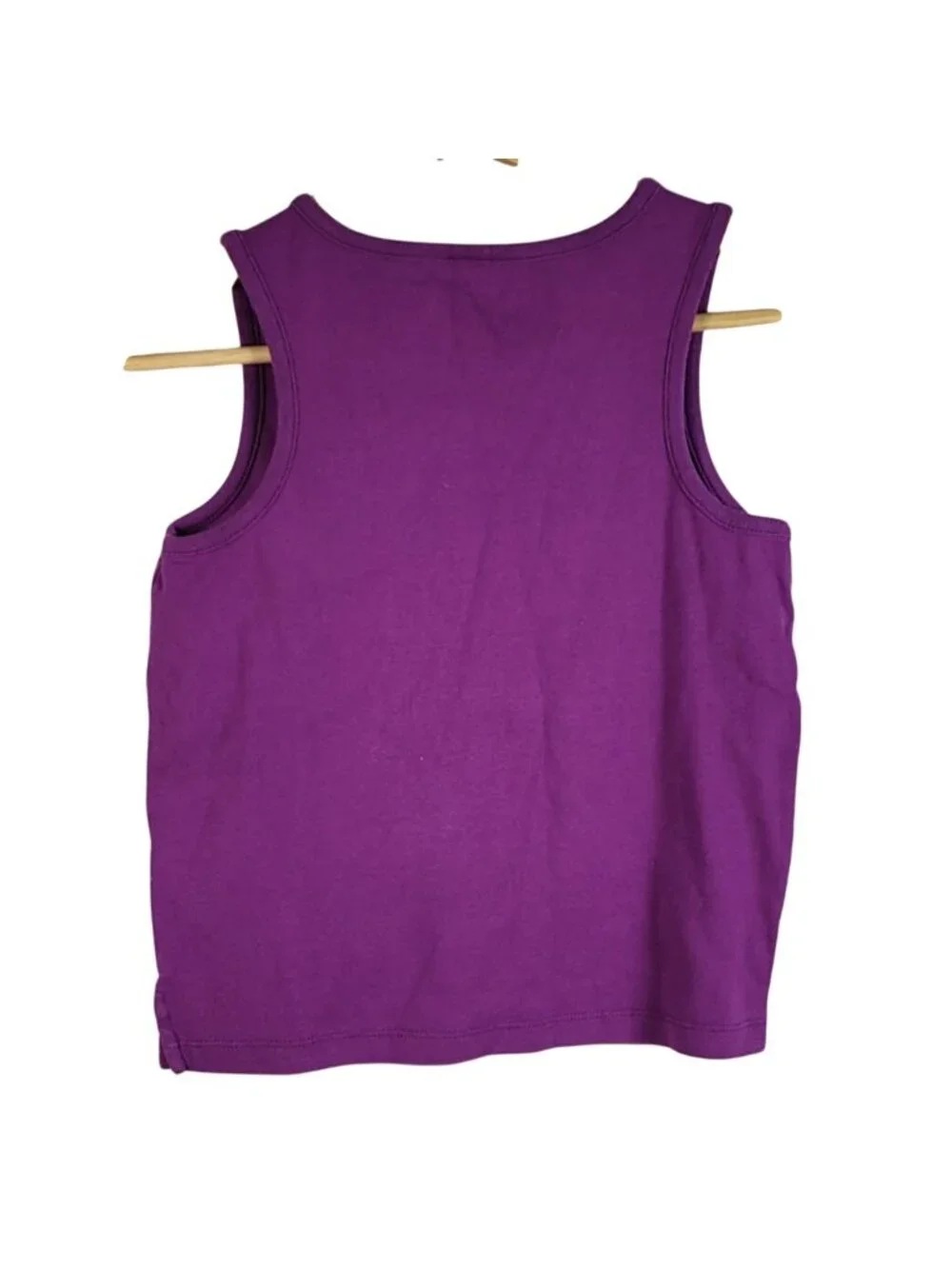 Gymboree purple tank