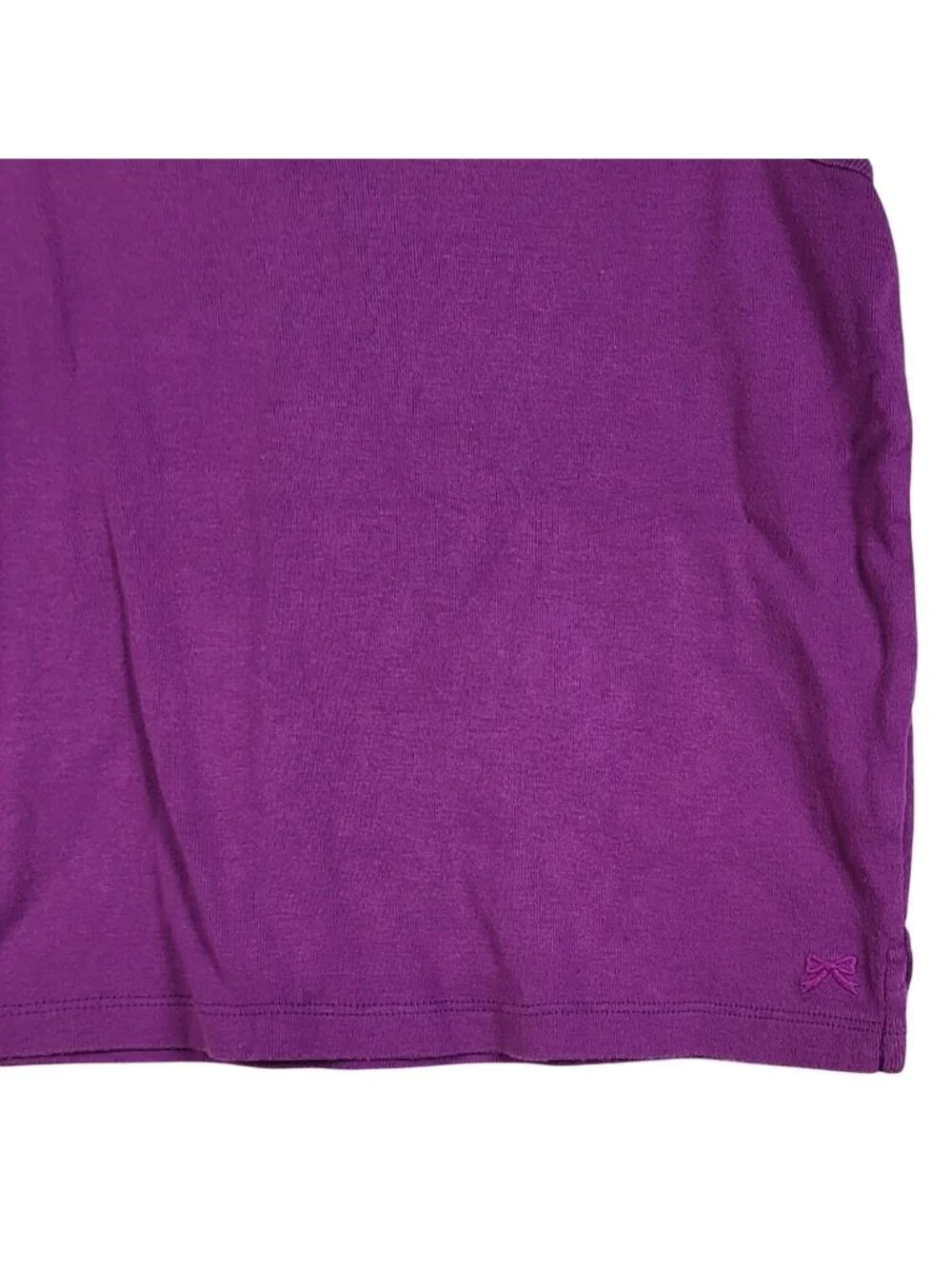 Gymboree purple tank