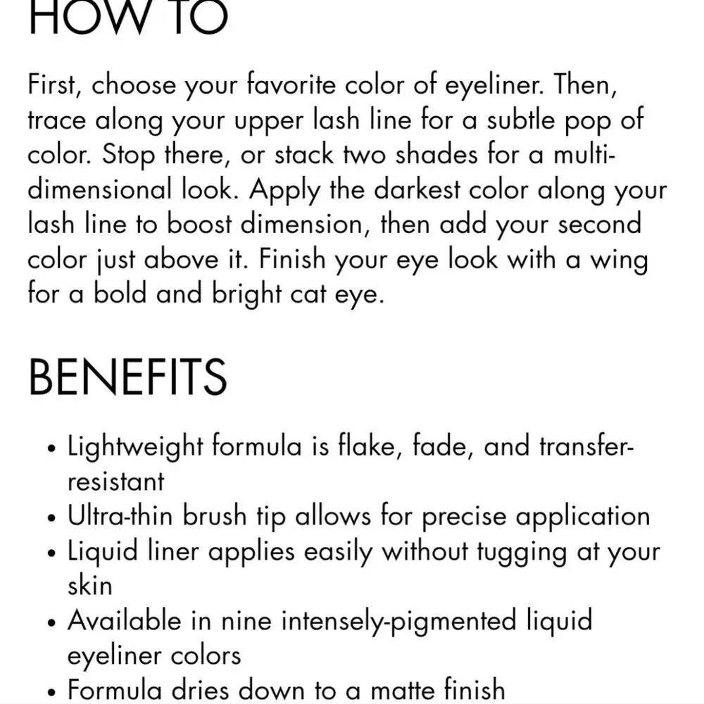 NYX color sneaky