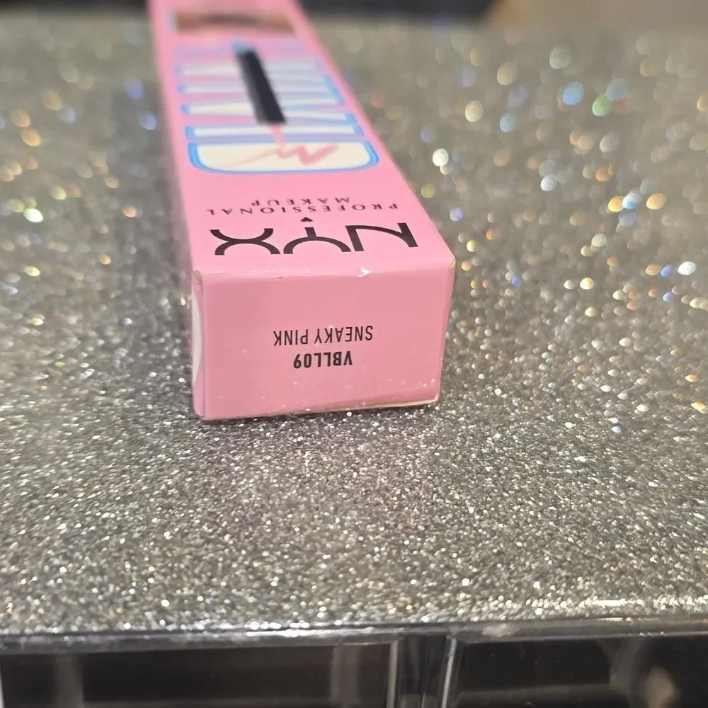 NYX color sneaky