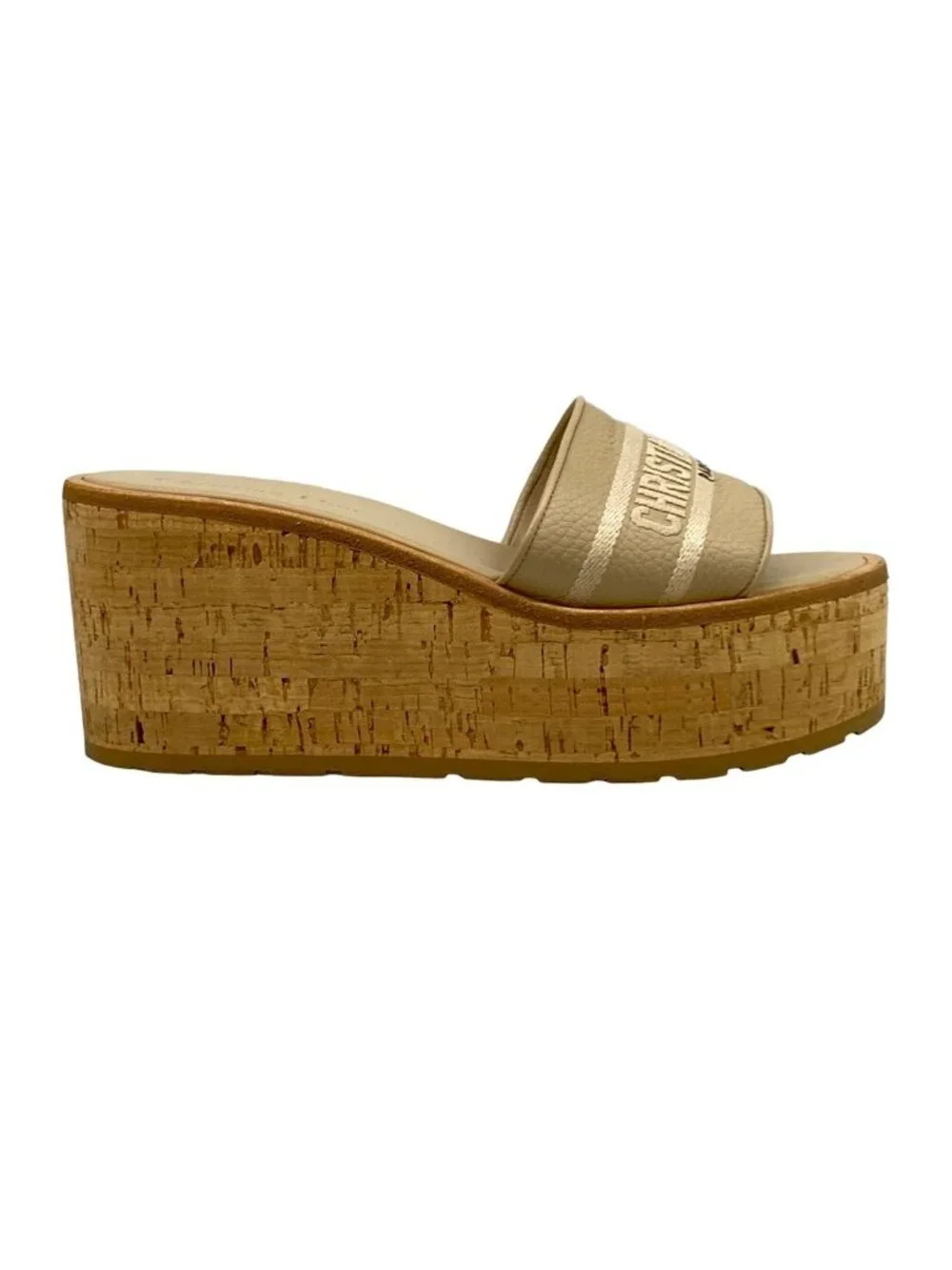 Dior category sandals