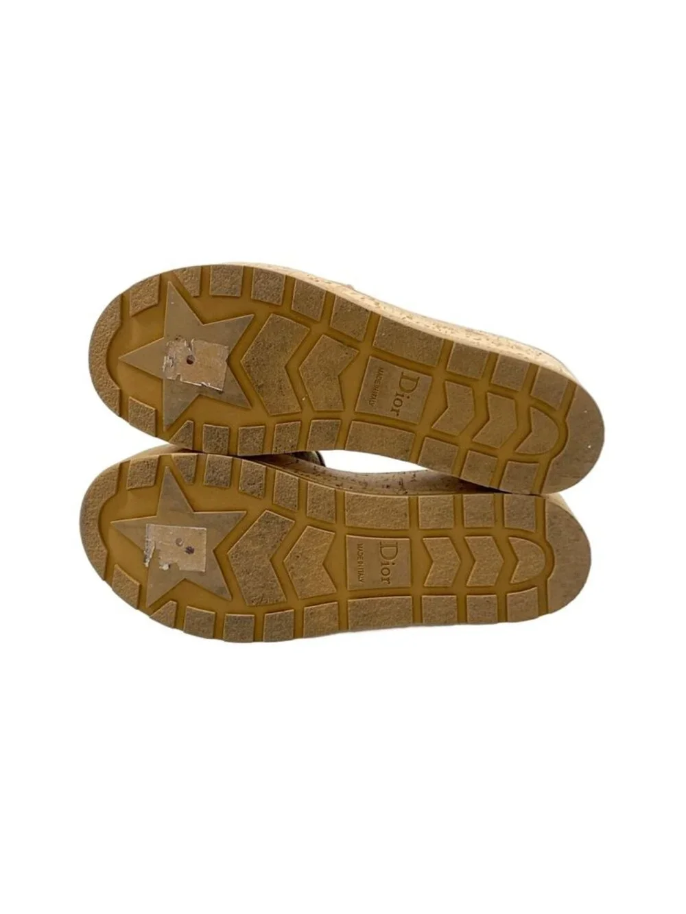 Dior category sandals