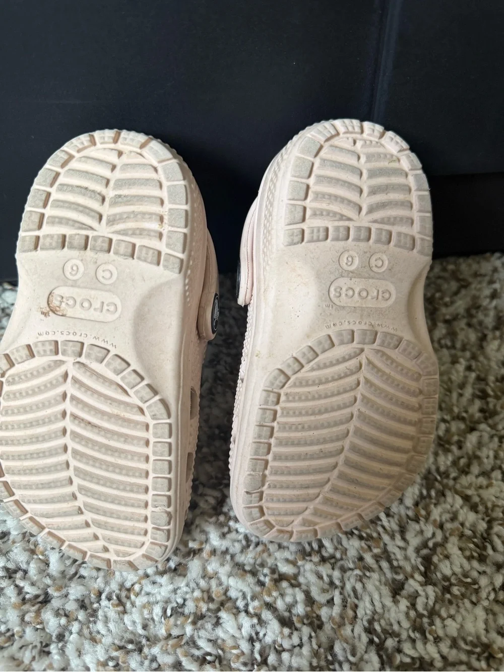 CROCS lightweight slip