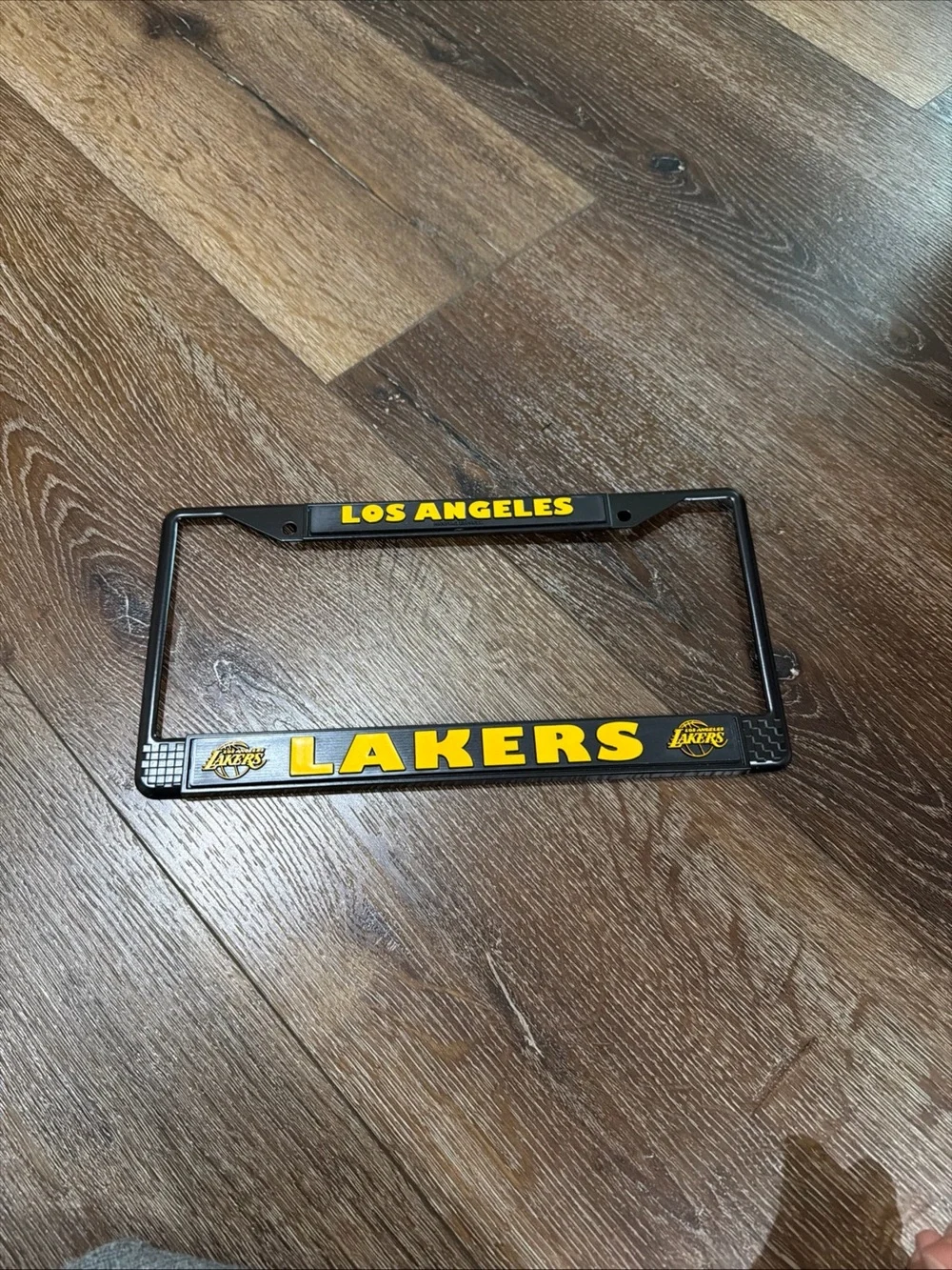 Los angeles lakers show team