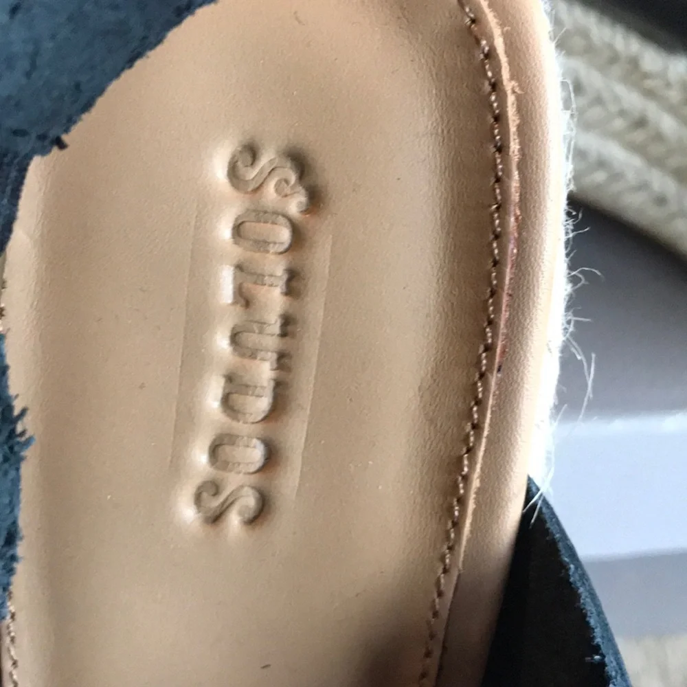 Soludos reposhing this