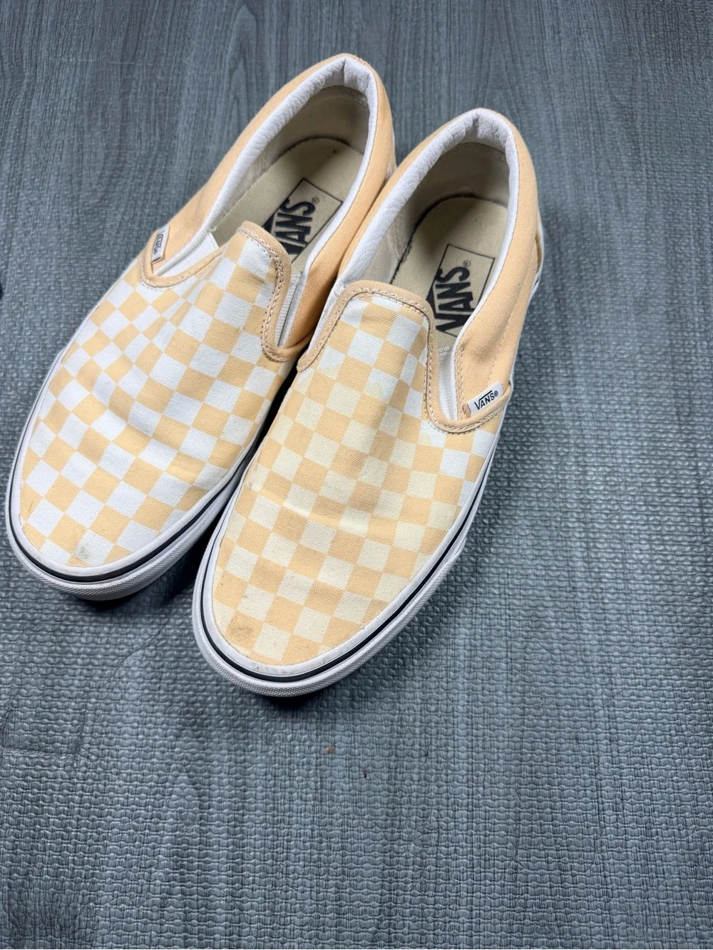 Vans classic slip