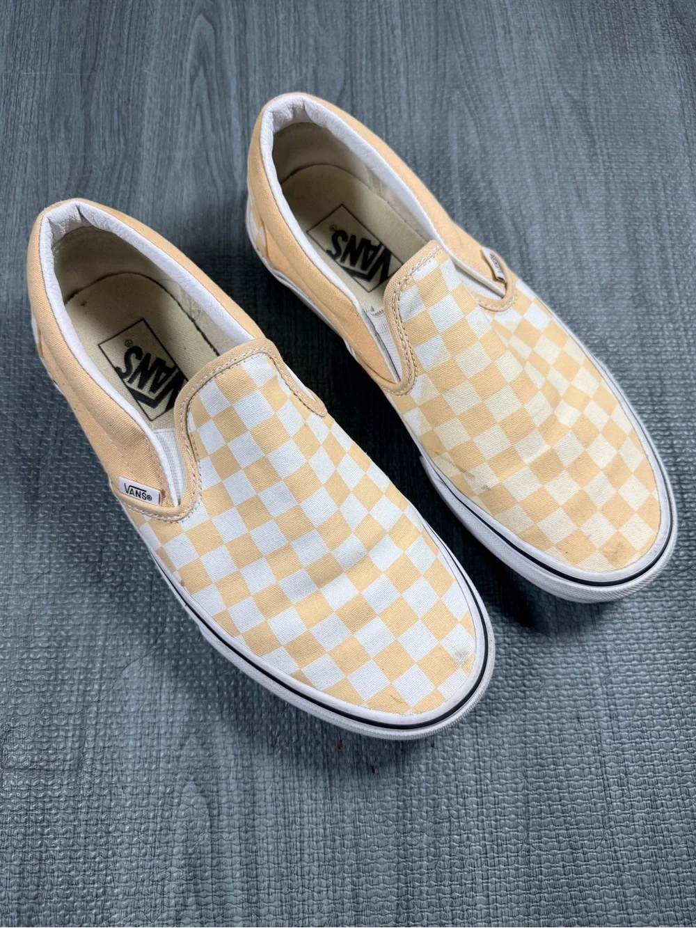 Vans classic slip