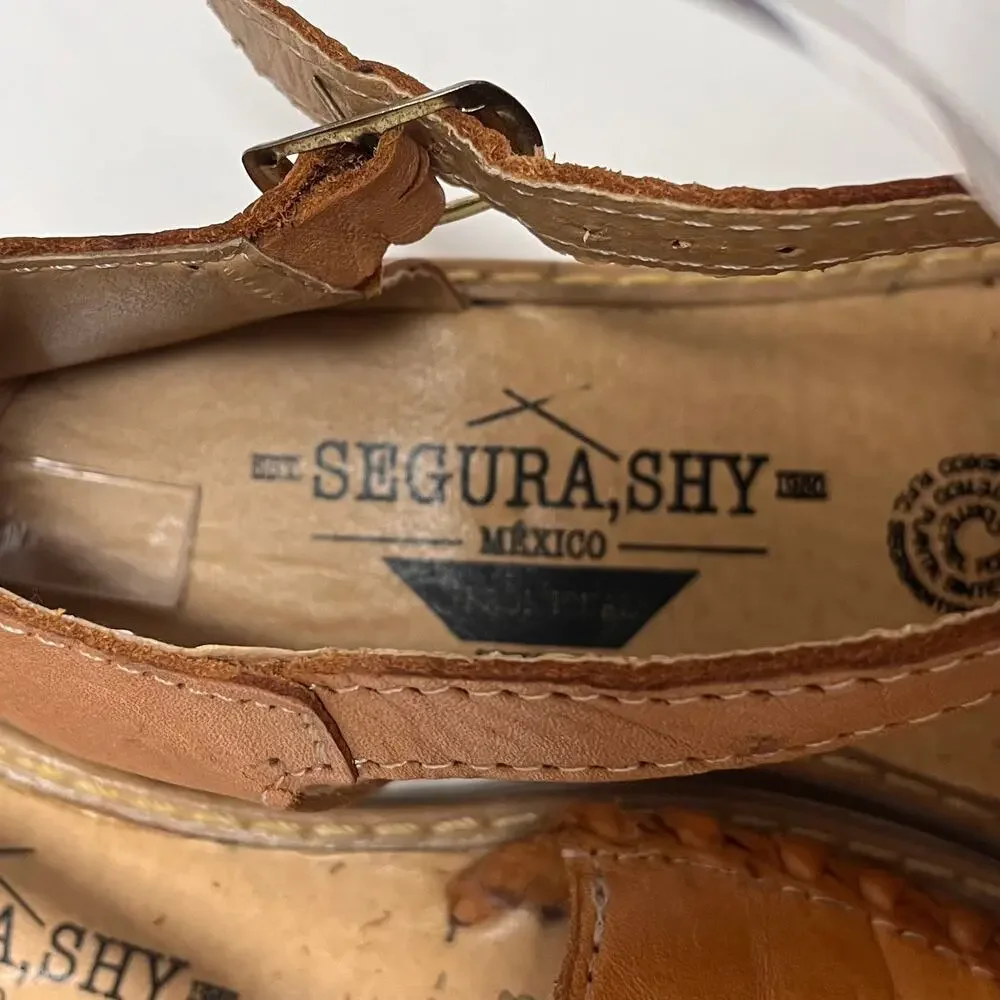 Segura shy excellent preowned