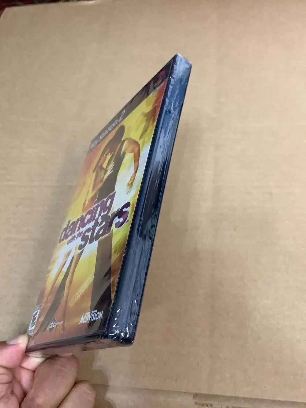 Sony ps2 dancing