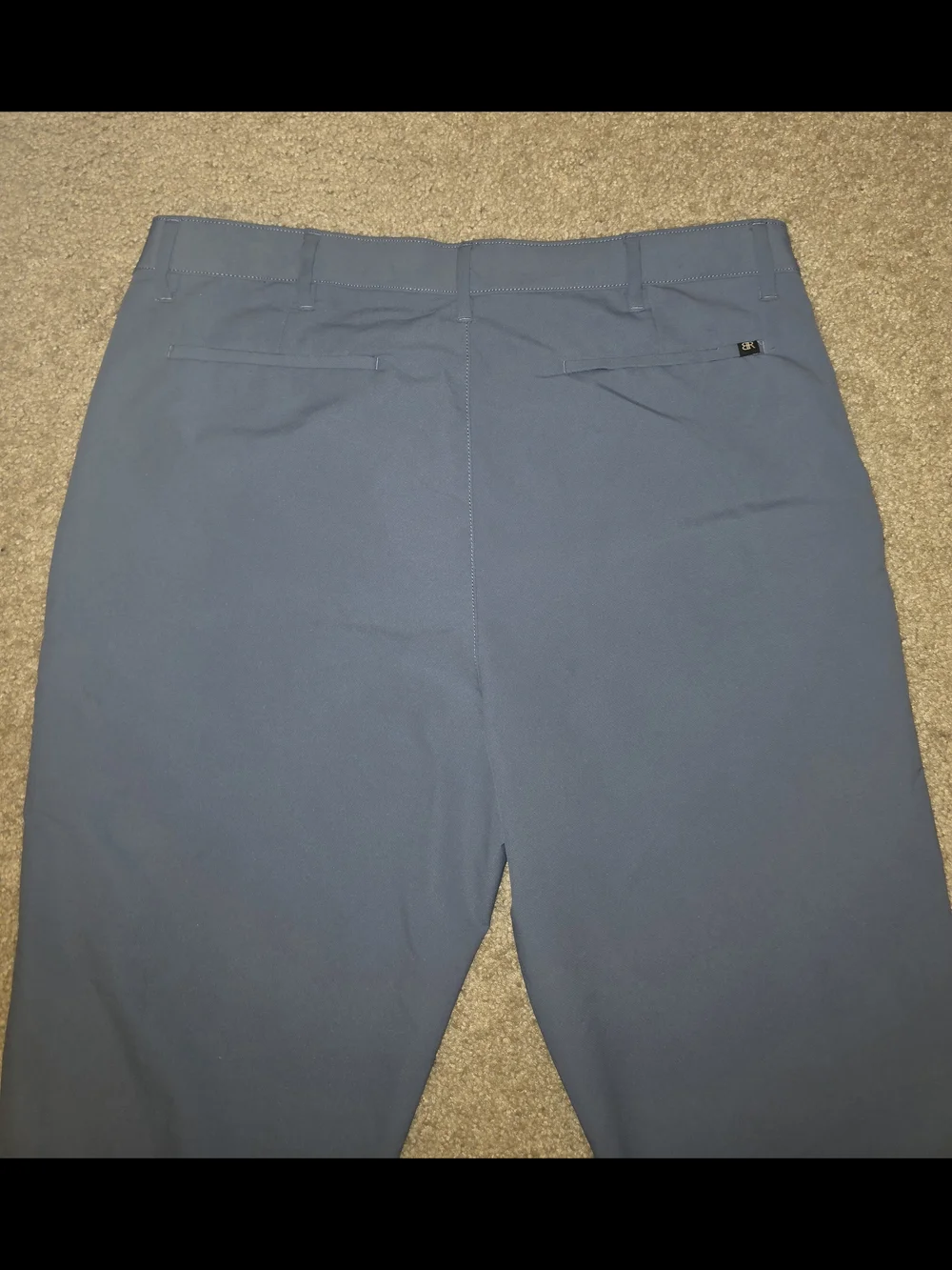 Banana Republic classic blue
