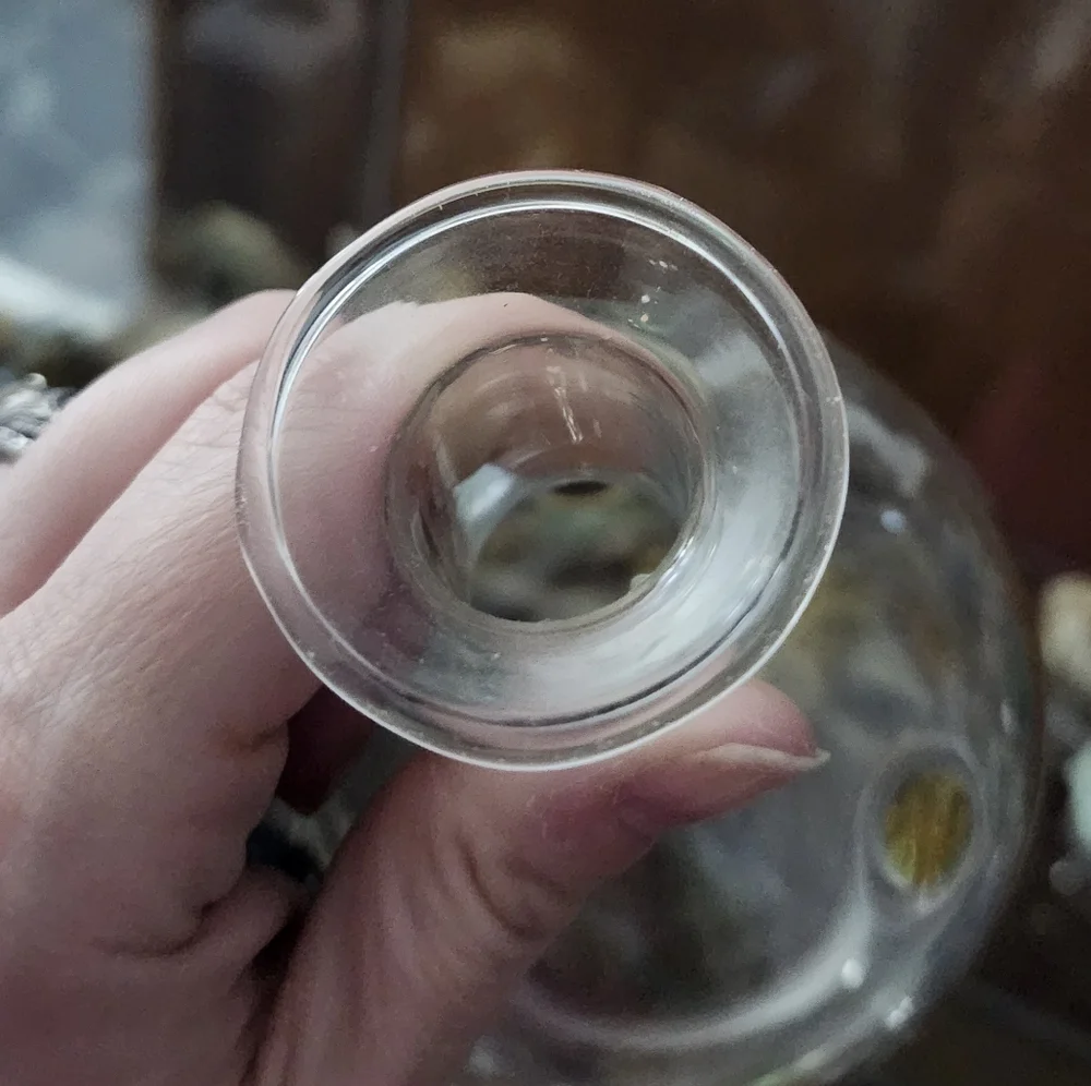 N/A elegant glass