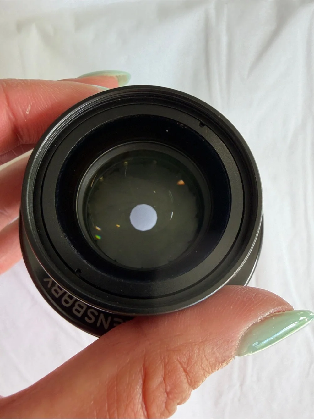 Lensbaby composer pro