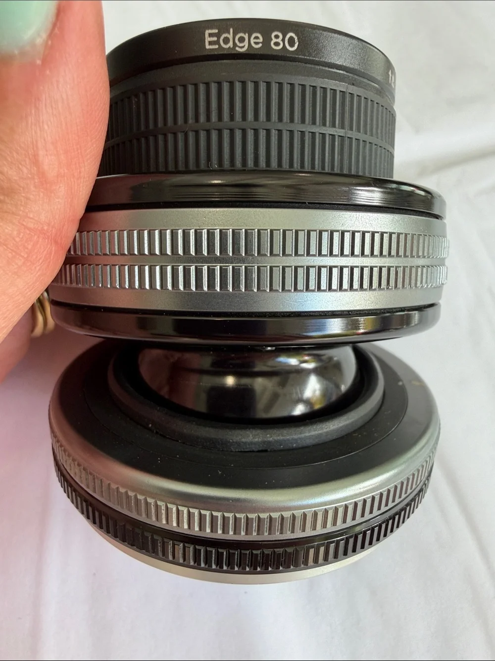 Lensbaby composer pro