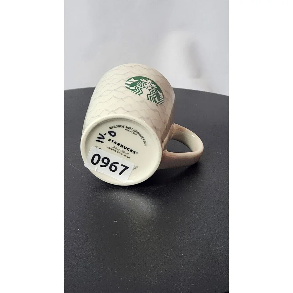 Starbucks this stunning