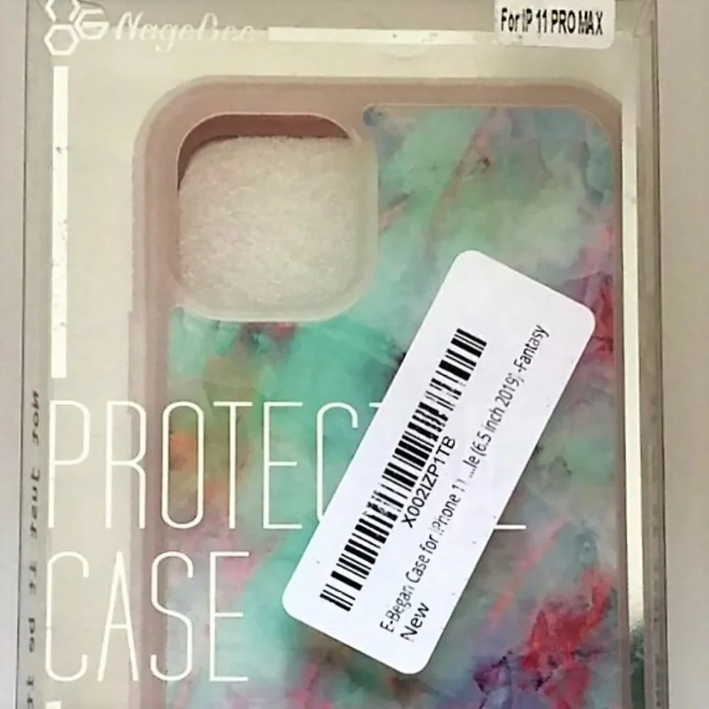 E-Began marble case