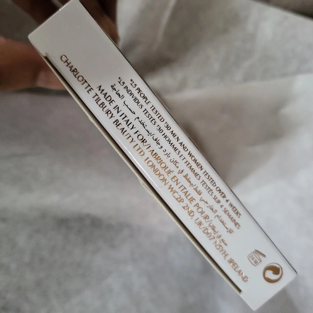 Charlotte Tilbury Beautiful Skin Sun-Kissed Glow Cream Bronzer - 2 Medium