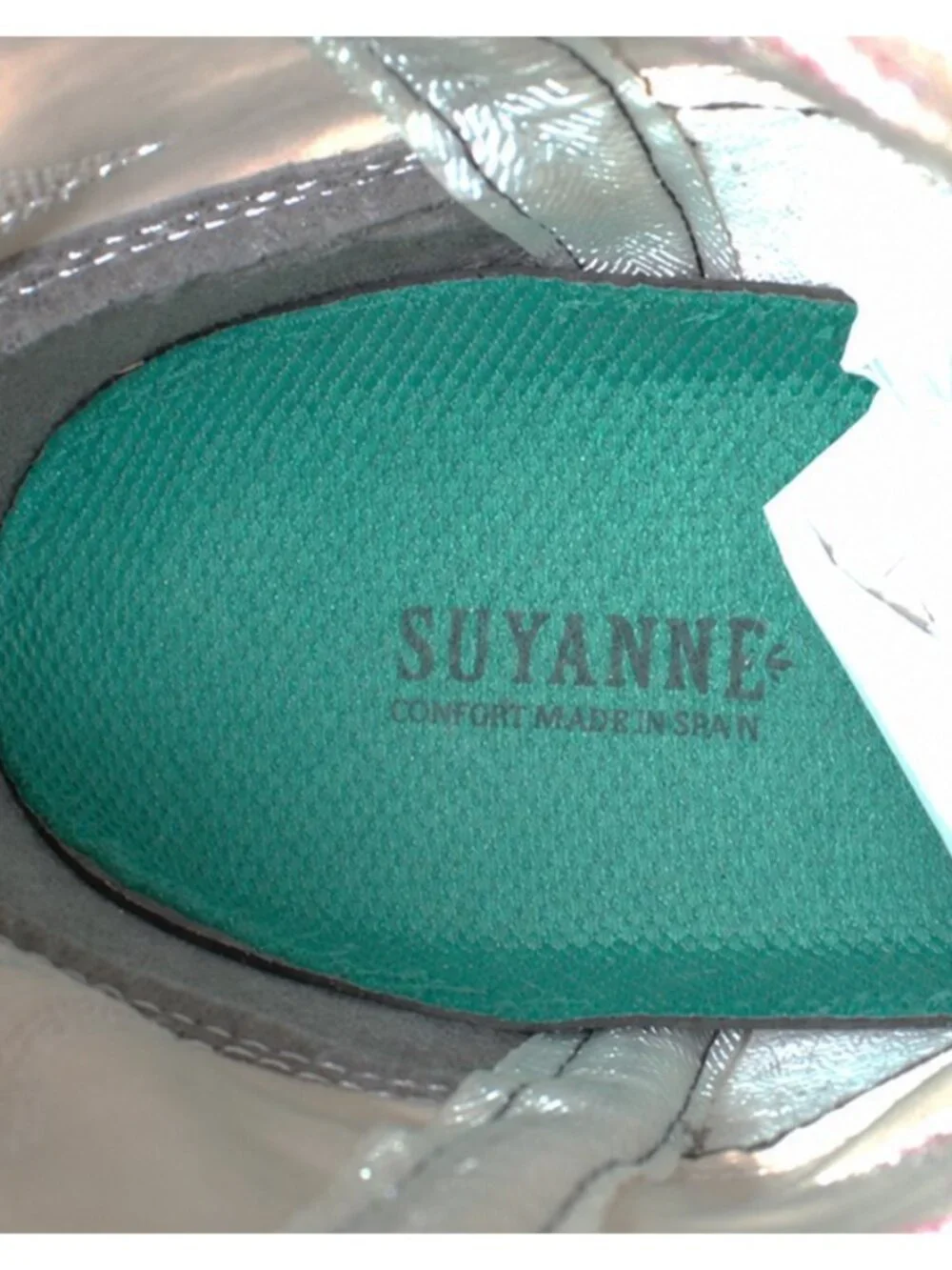Suyanne genuine leather