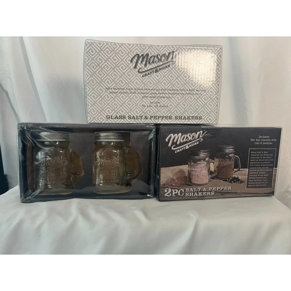 Mason Craft & More add rustic