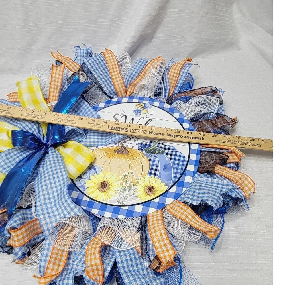 Handmade handcrafted pancake