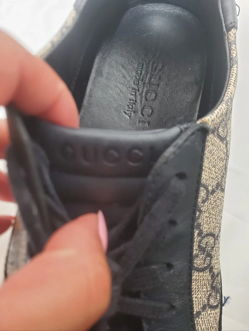 Gucci stylish low
