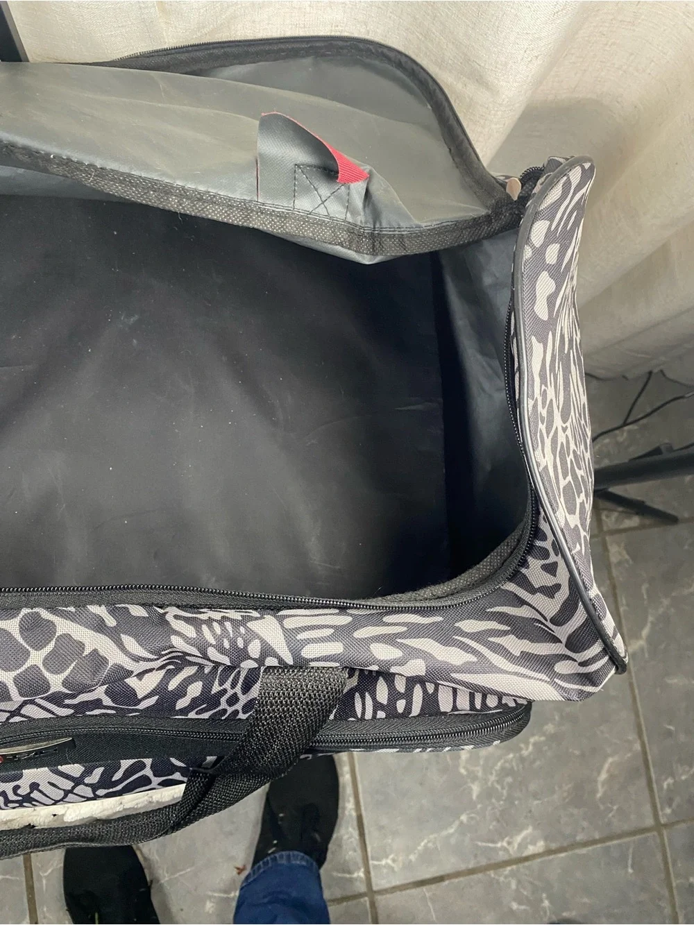 Tag travel style