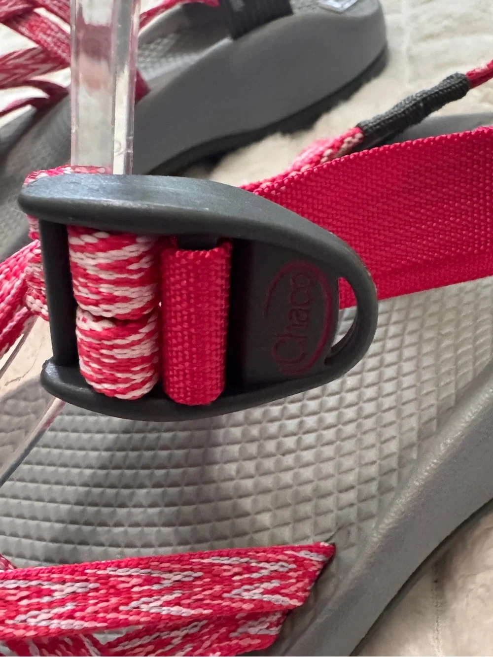 Chaco zx ecotread
