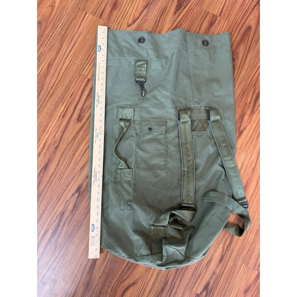 Military Hippie durable green
