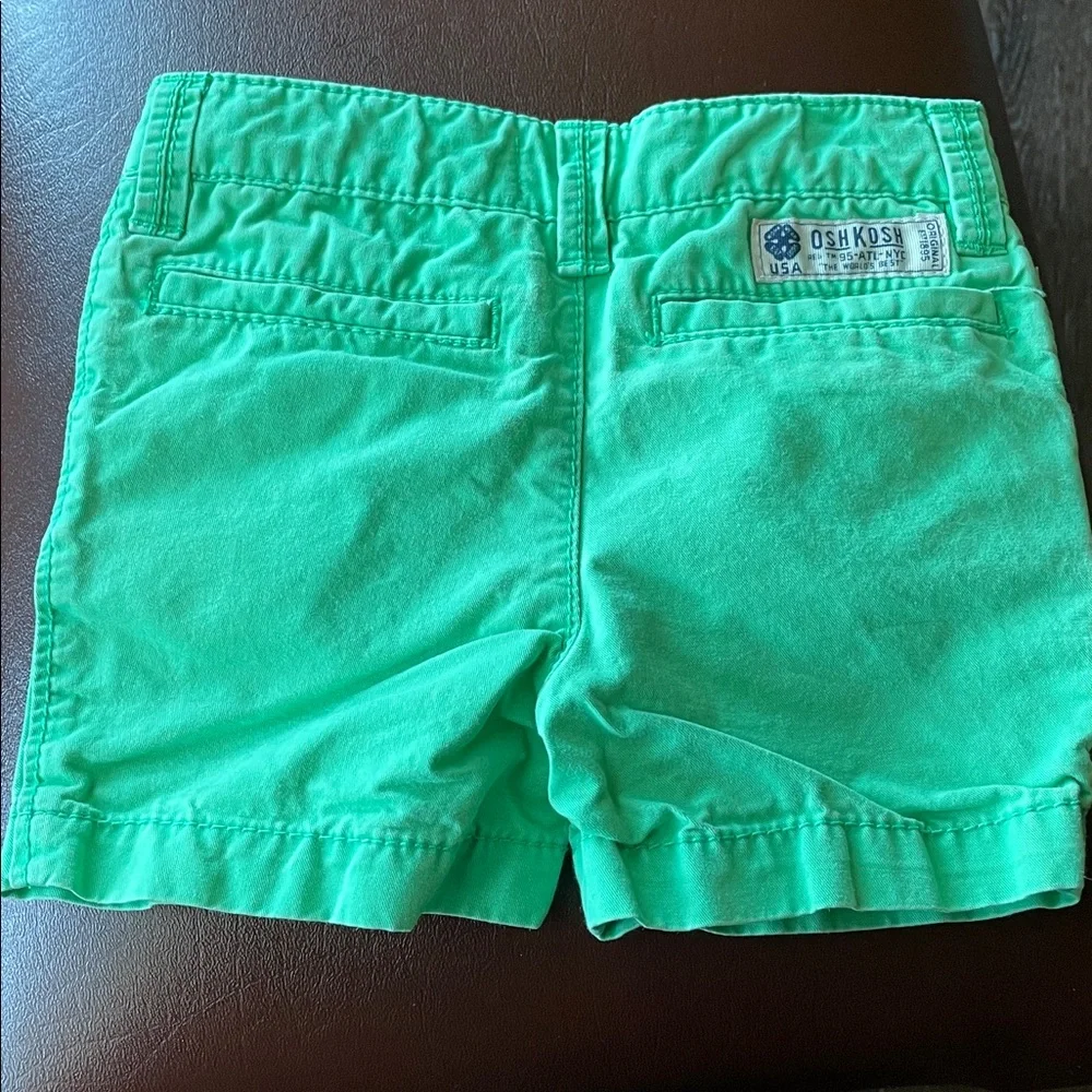 OshKosh Bgosh new zipper account