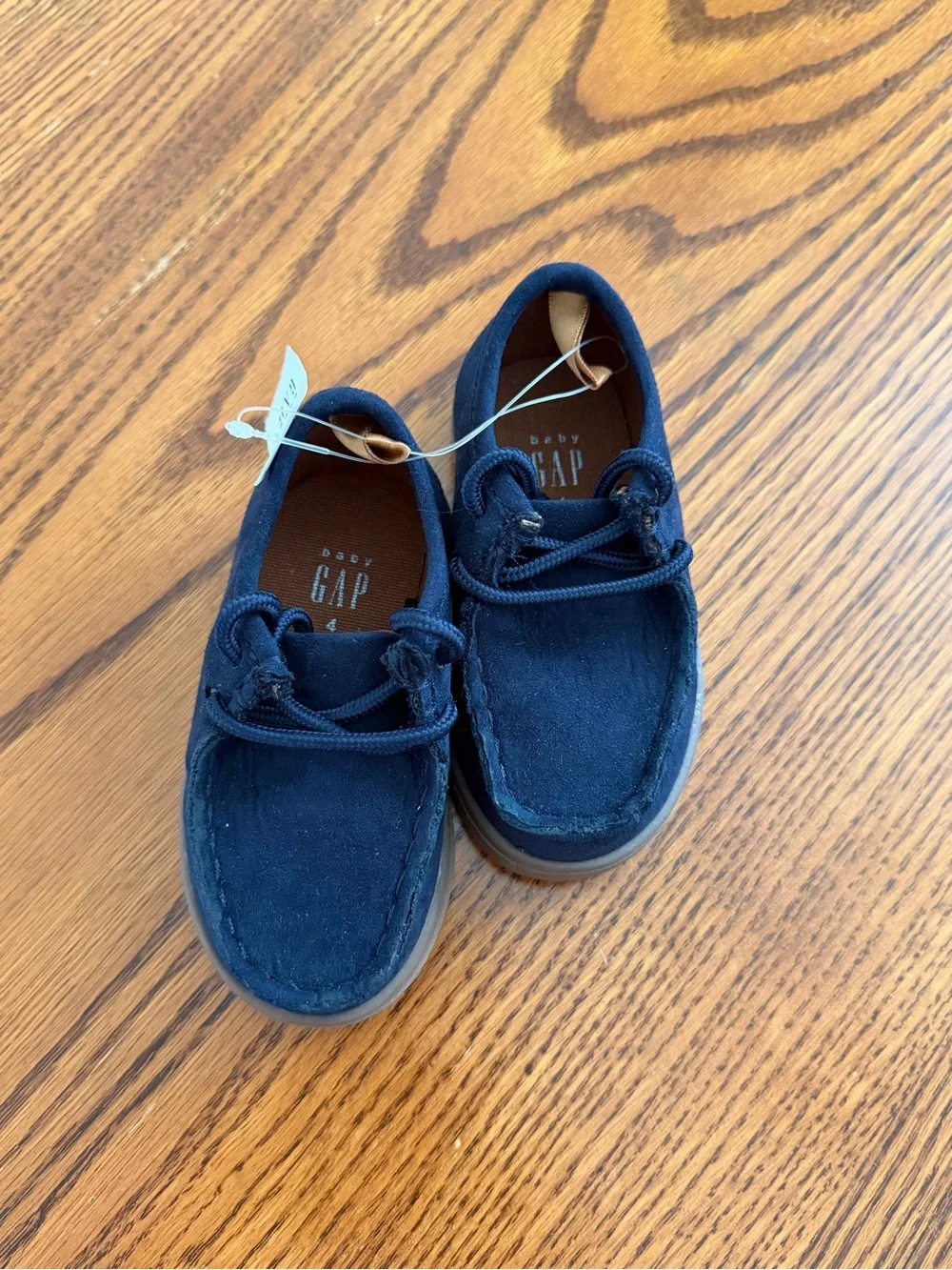 GAP moccasin classic