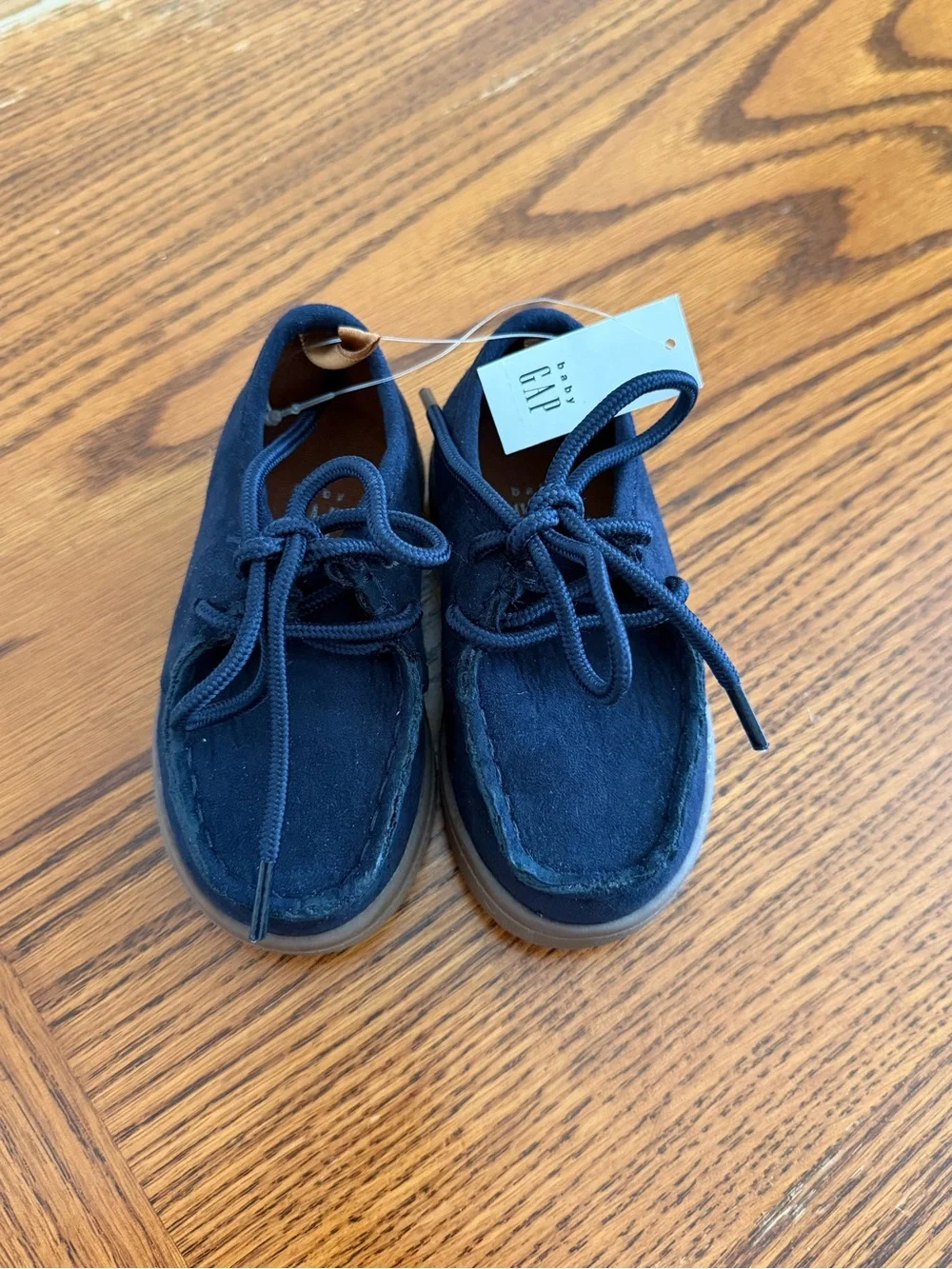 GAP slip stitching