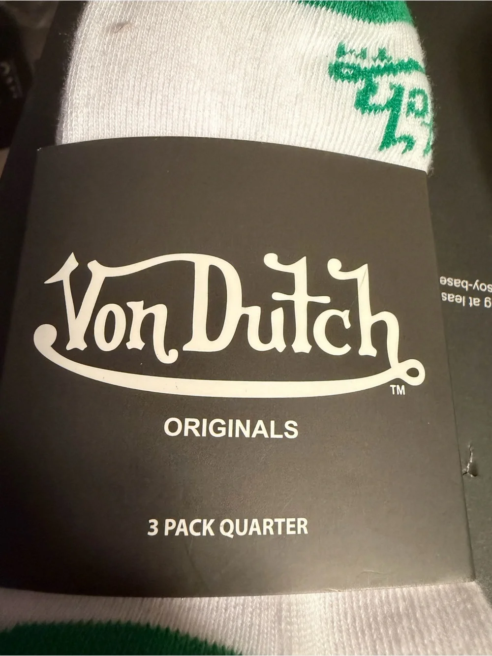 Von Dutch von dutch
