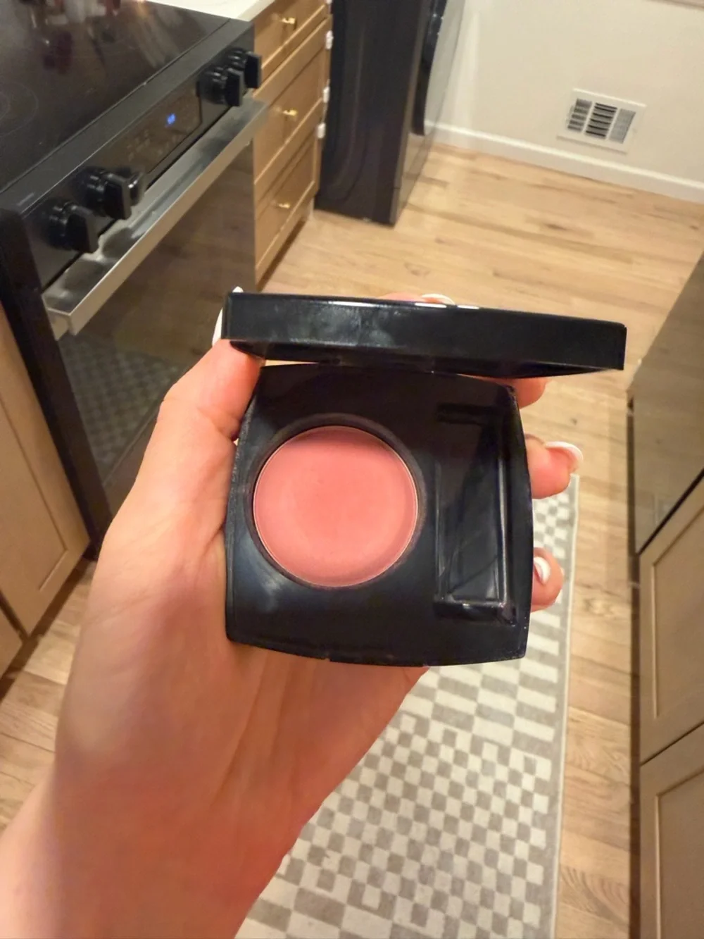 CHANEL Pink Blush Compact