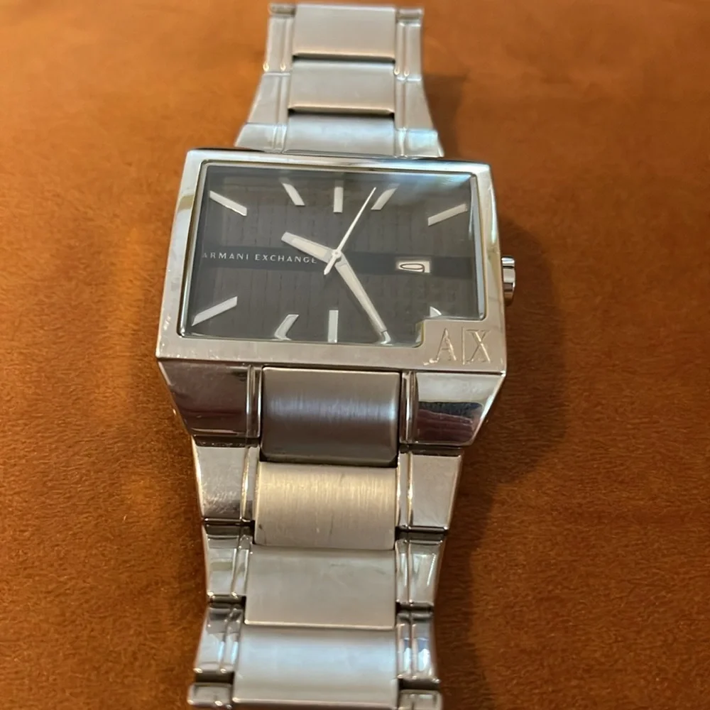 A/X Armani Exchange elevate your