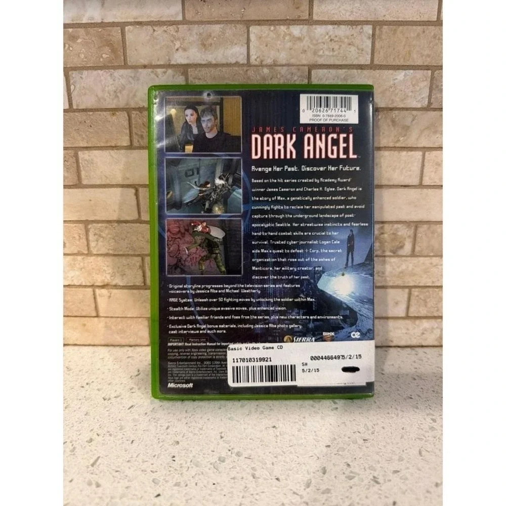 Xbox preowned video