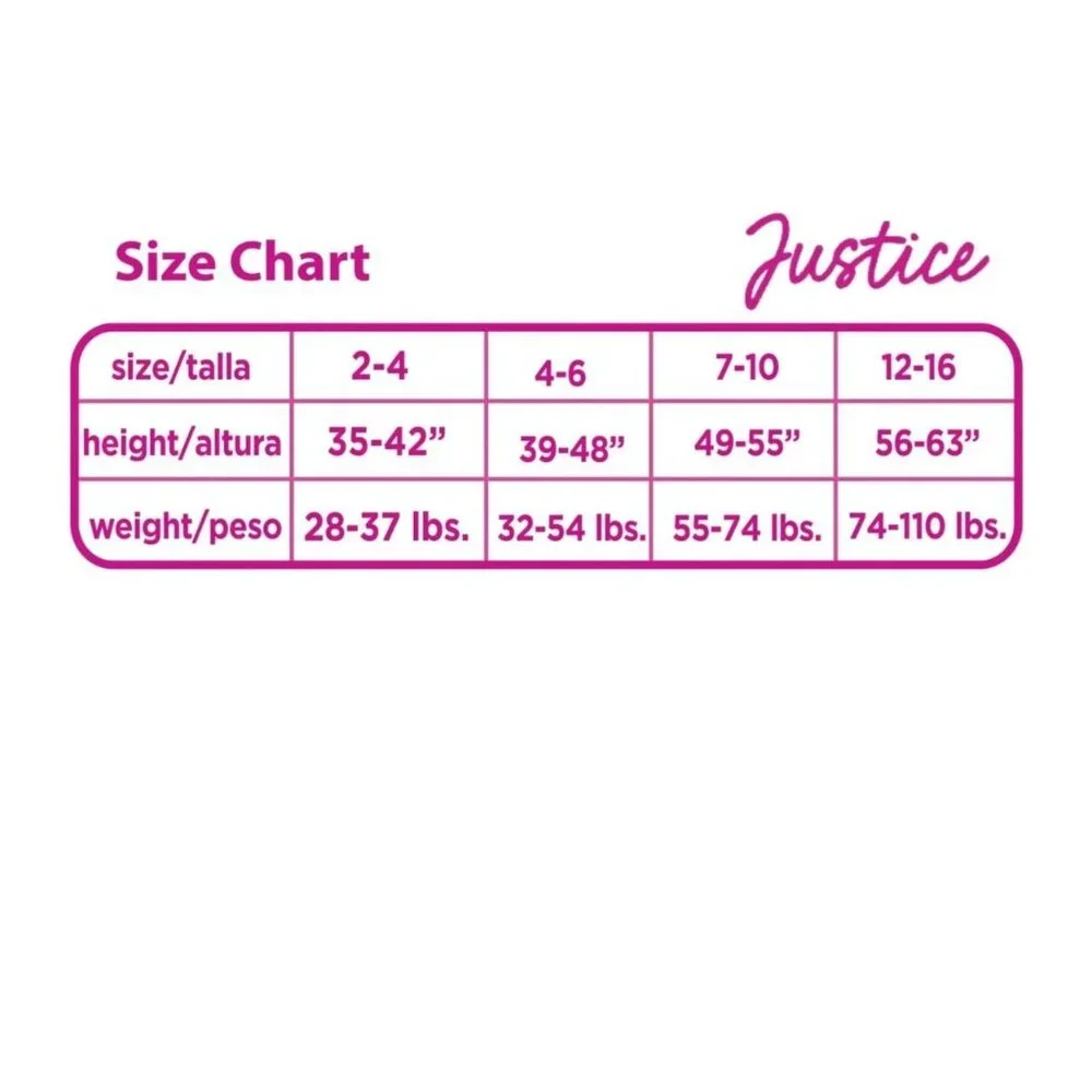 Justice brand new