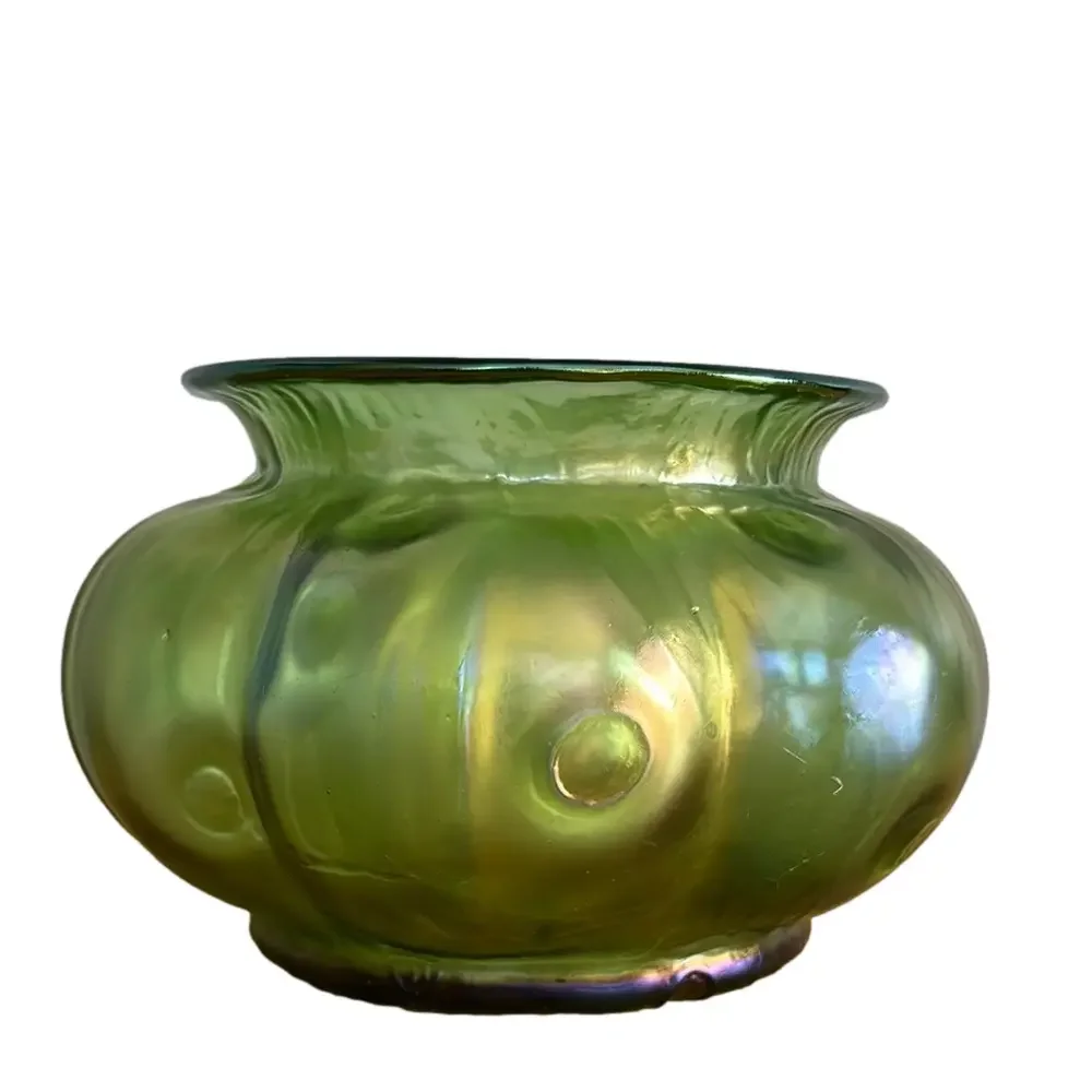 Antique loetz art