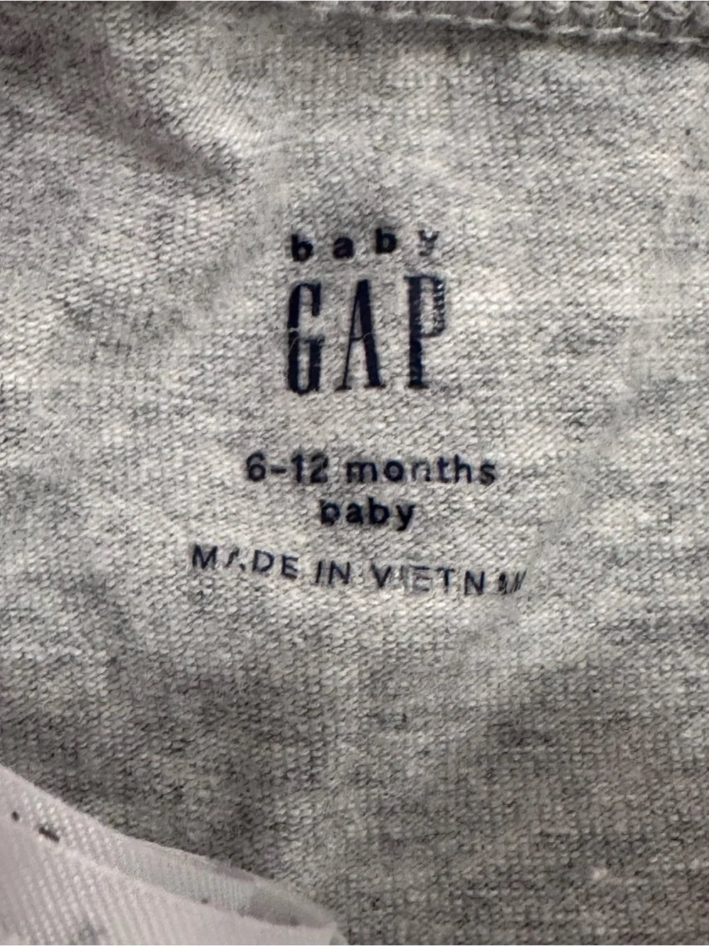 GAP welcome used