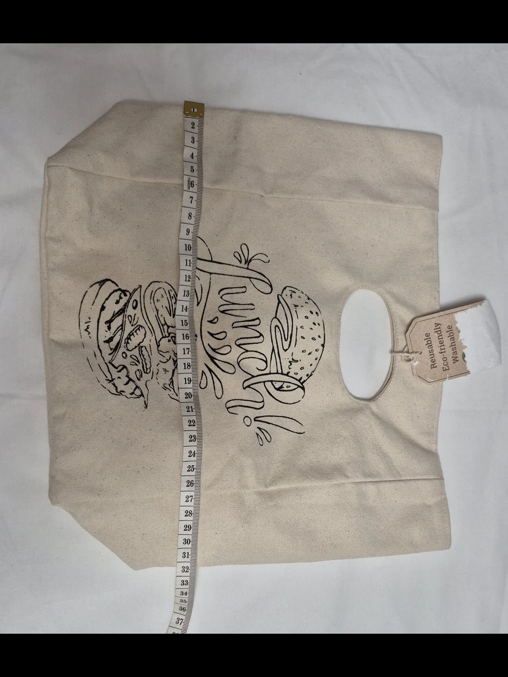 Organic Cotton Mart natural canvas