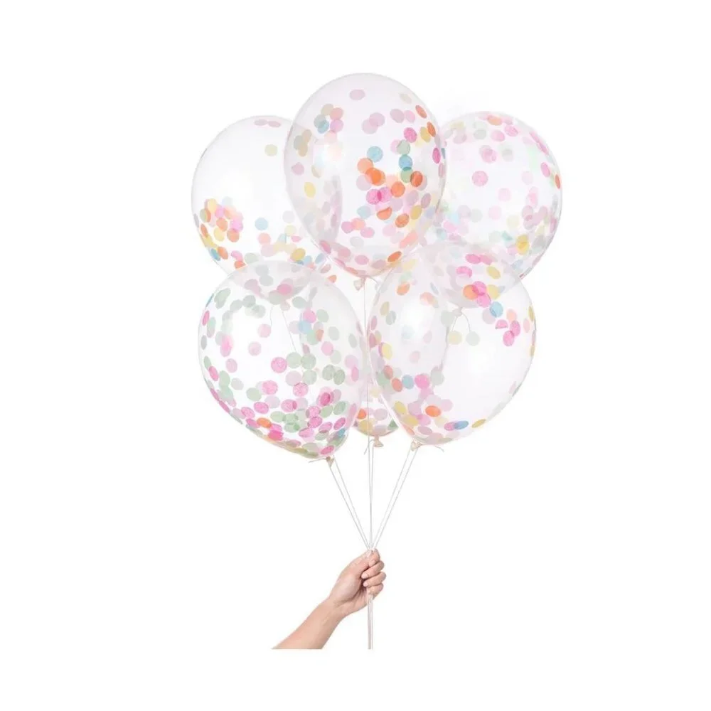 KNOT & BOW - 6 ASSORTED PRE-FILLED CONFETTI 11