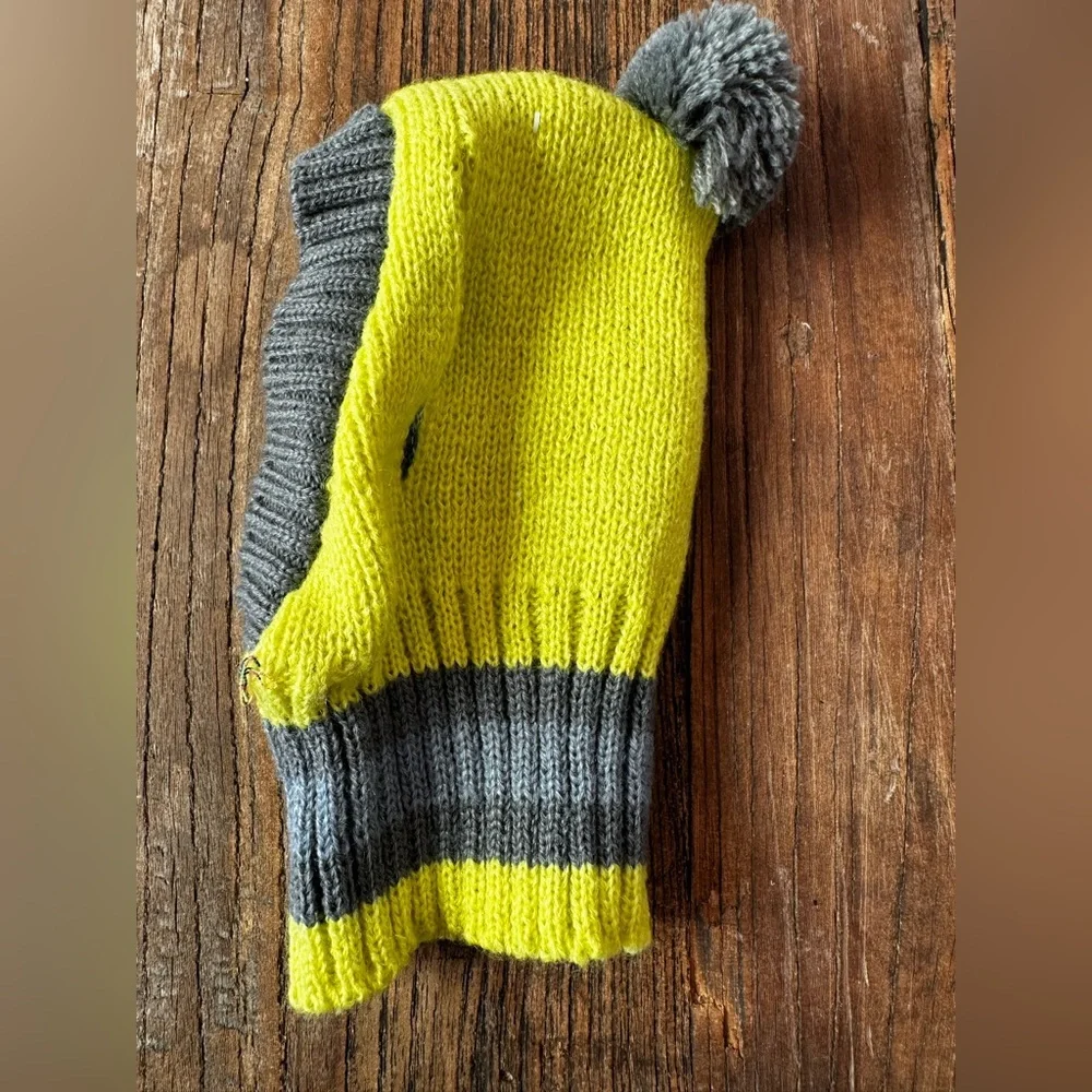 FRIENDS warm knit