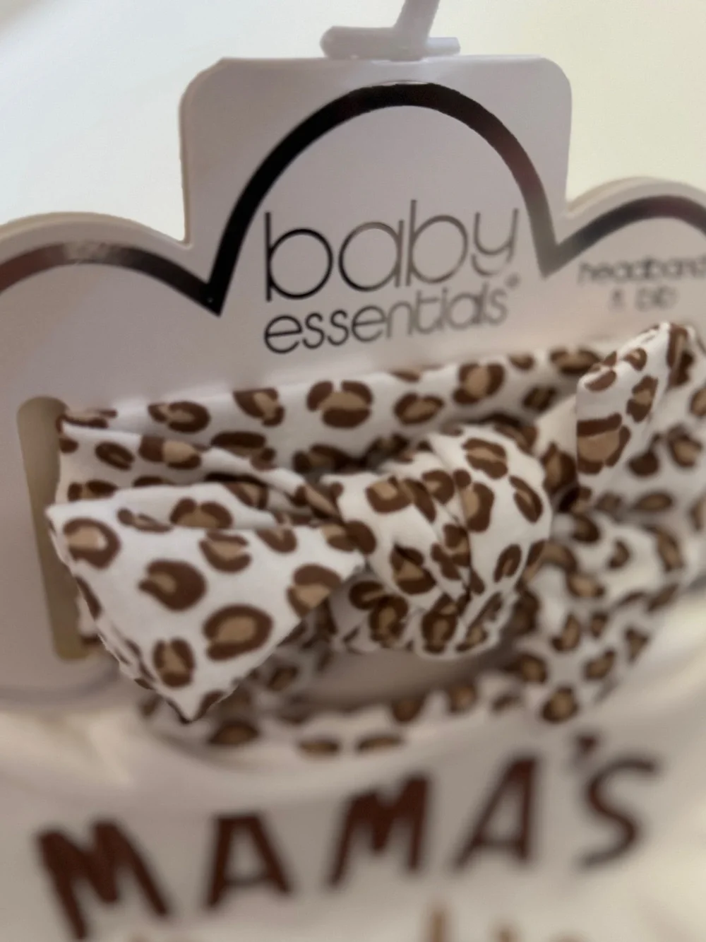 Baby Essentials soft cream