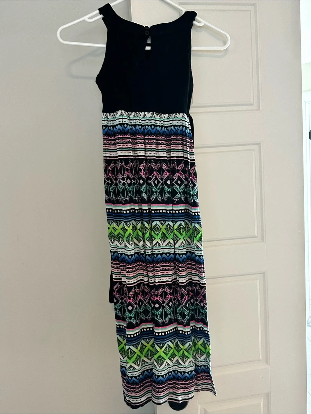 Justice maxi dress