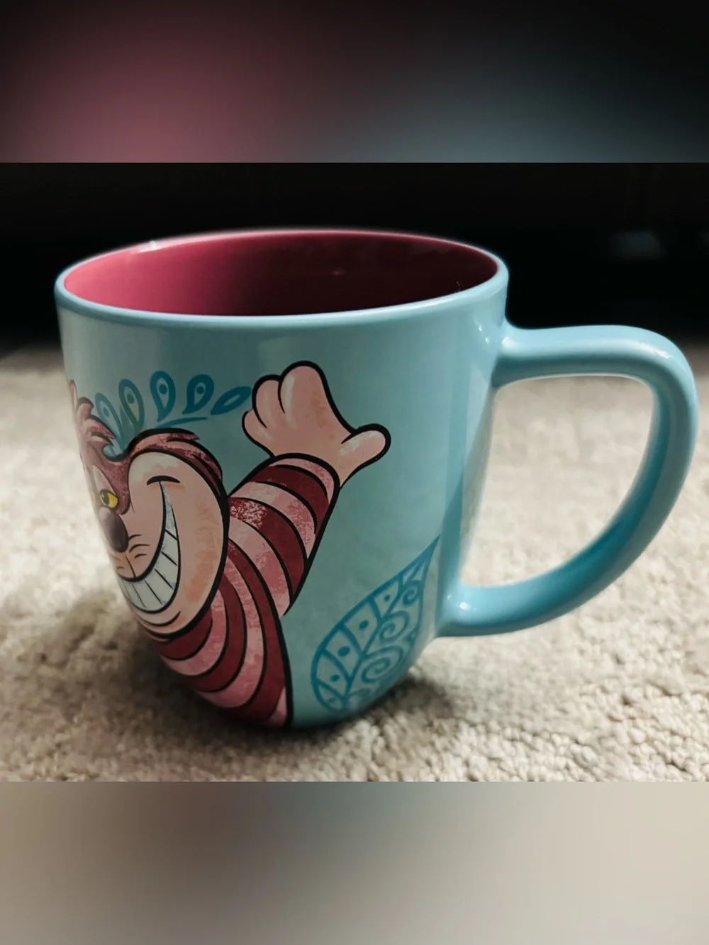 Disney know cheshire