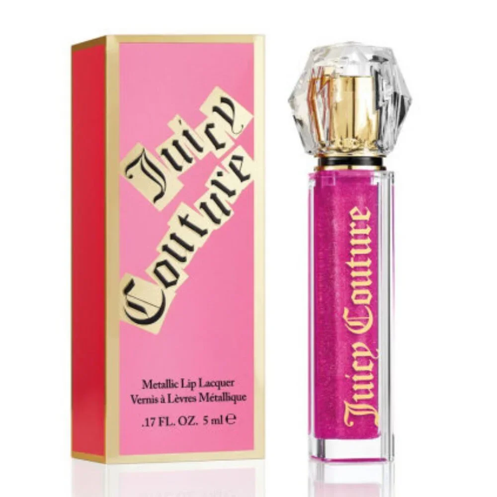 Juicy Couture new box