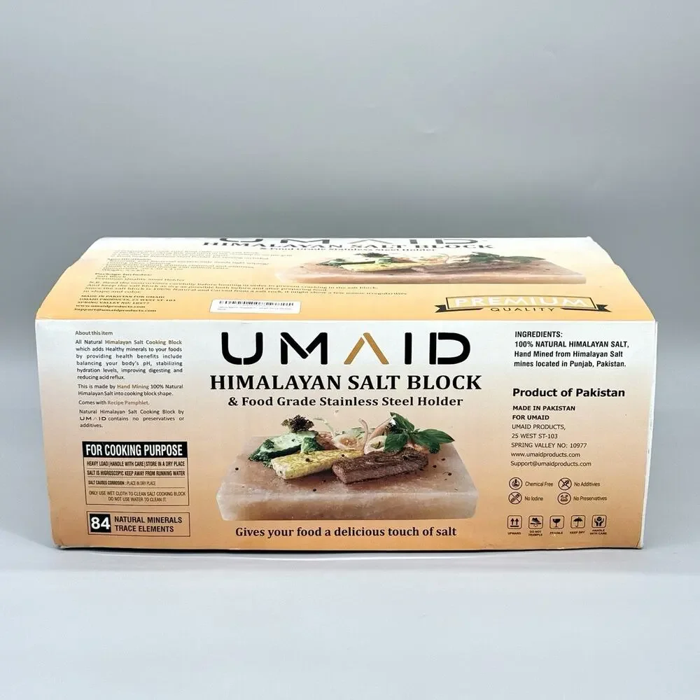 UMAID himalayan salt