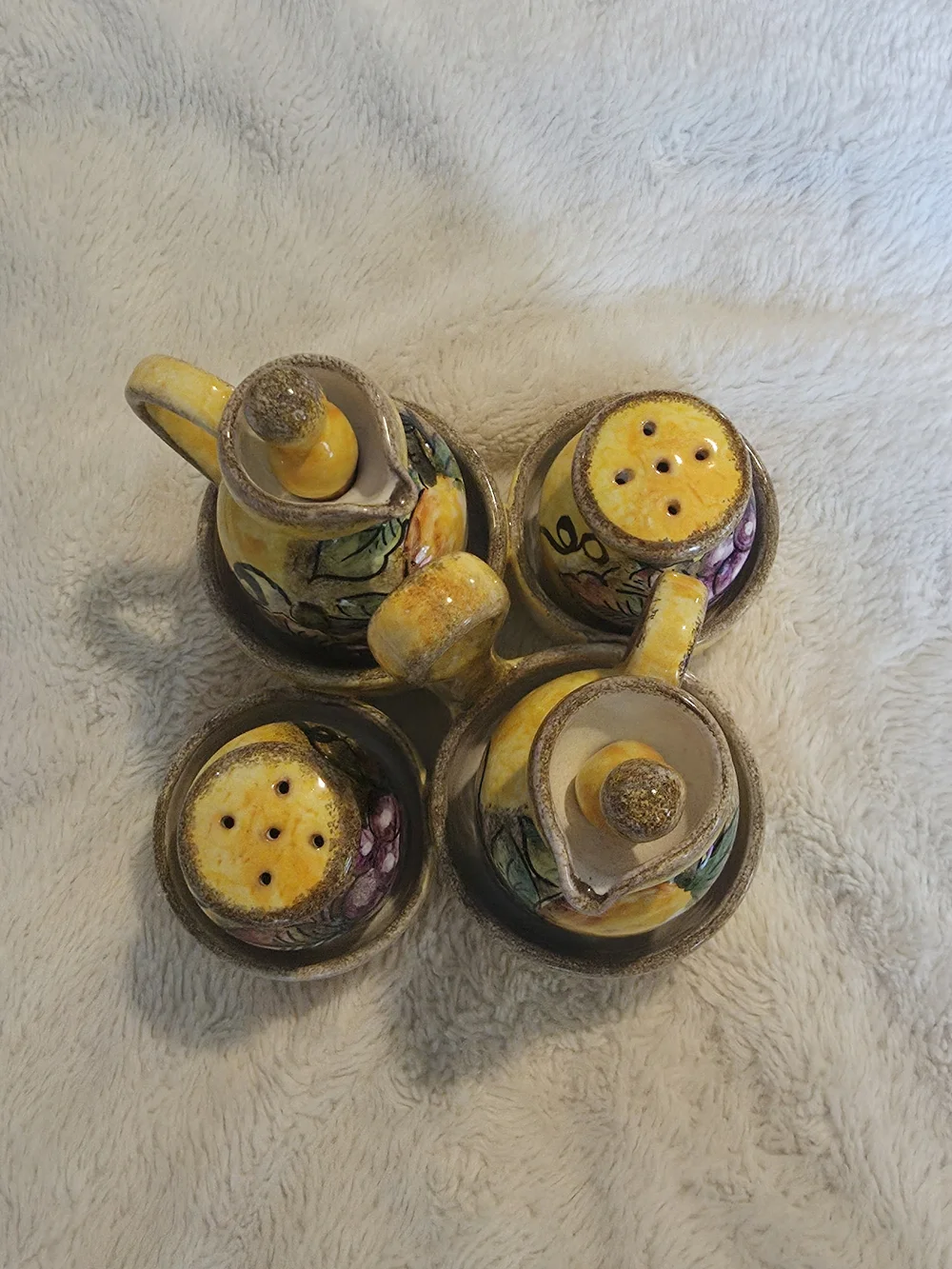 N/A salt pepper
